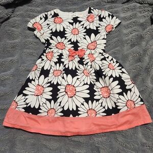 💗EUC- 4T Gymborre Daisy Dress